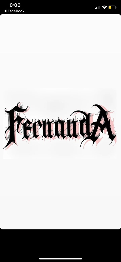 Header of fernandahoms
