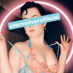 Onlyfans leaked fernsilverofficial 

 profile picture