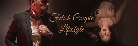 Header of fetishcouplelifestyle