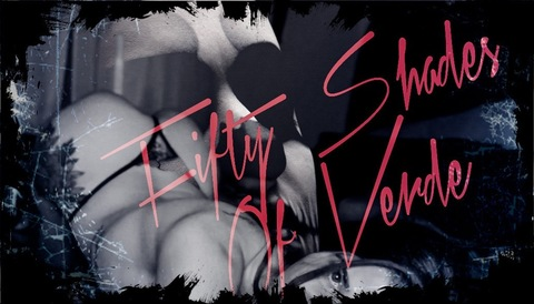 Header of fiftyshadesofverde