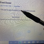 Fred Dover (freddover) Leaked OnlyFans 

 profile picture