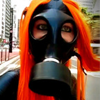 gasmask profile picture