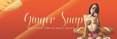 Header of gingerxxxsnapss