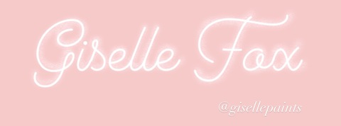 Header of gisellepaints