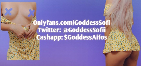 Header of goddesssofi