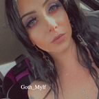 Onlyfans leaked goth_mylf 

 profile picture