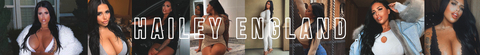 Header of haileyengland