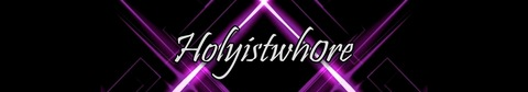 Header of holyistwh0re