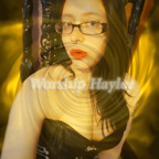 hypnotichaylee (Goddess Haylee👁) OnlyFans Leaks 

 profile picture