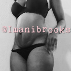 Free access to imanibrooksvip Leaked OnlyFans 

 profile picture