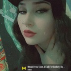 Carlie @its_yo_girl2003 Leaks OnlyFans 

 profile picture