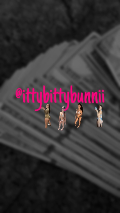 Header of ittybittybunnii