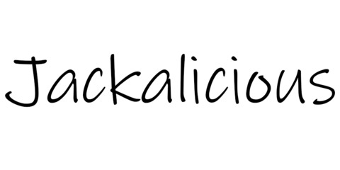Header of jackalicious