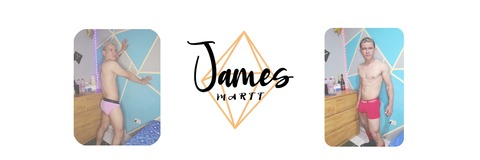 Header of jamesmartt