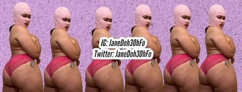 Header of janedoh3ohfo