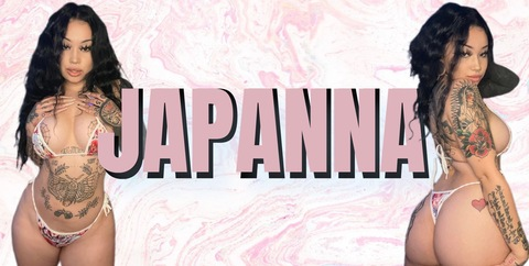 Header of japanna