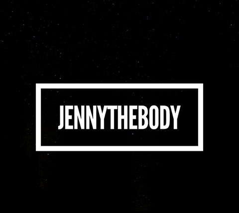 Header of jennythebody