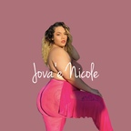 jovaenicole OnlyFans Leaked 

 profile picture