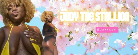 Header of judyfthebloc