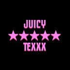 Juicy Texxx (@juicytexx) Leaked OnlyFans 

 profile picture