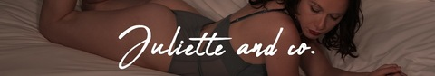 Header of juliette.and.co