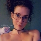 Download keriberry_420 OnlyFans videos and photos for free 

 profile picture