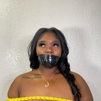 khloi.gagged (Gagged By Khloí🔗👸🏾) free OnlyFans Leaks 

 profile picture