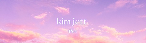 Header of kimjett