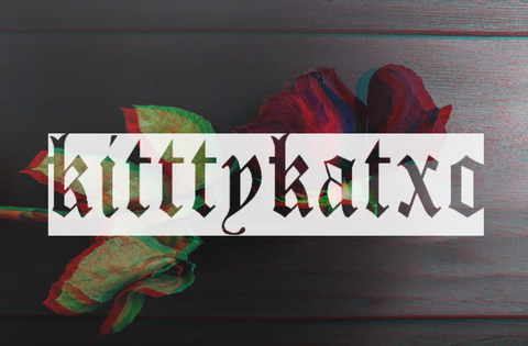 Header of kitttykatxo