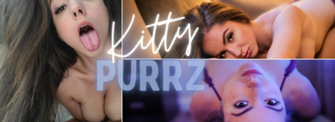 Header of kittypurrz