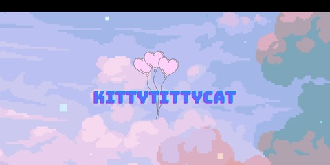 Header of kittytittycat