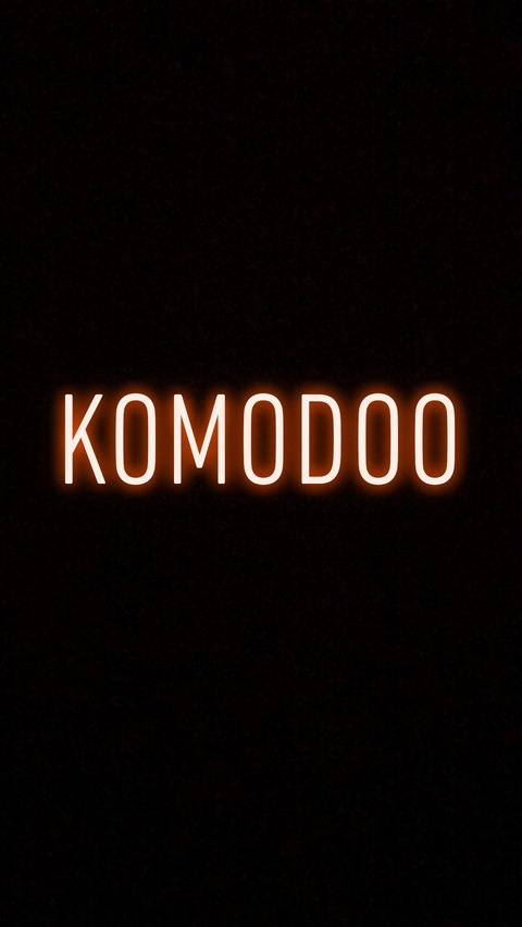 Header of komod0o