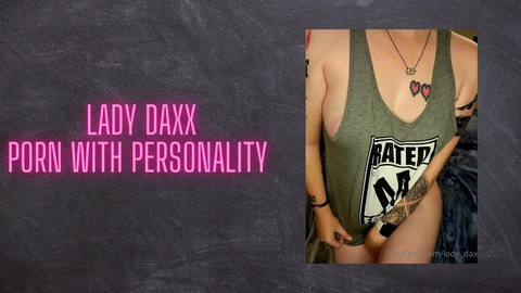 Header of lady_daxx