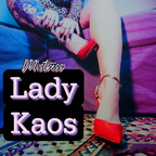Free access to @ladykaosfree Leaks OnlyFans 

 profile picture