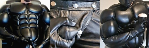 Header of leather_muscle_suit