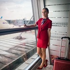 lina_demure (Lina - Kinky Flight Attendant ✈️) free OnlyFans content 

 profile picture