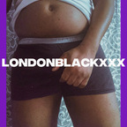 londonblack OnlyFans Leak 

 profile picture