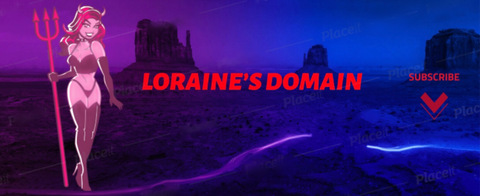 Header of loraines_domain