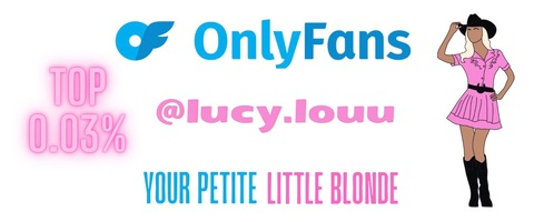Header of lucy.louu
