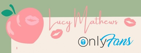 Header of lucymathews