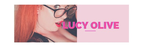Header of lucyolive