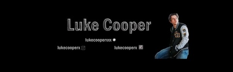 Header of lukecooper