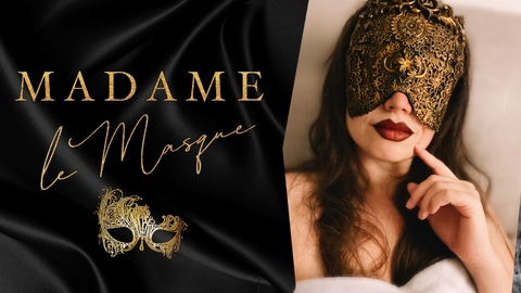 Header of madame_le_masque