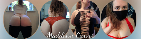 Header of maddisoncarver