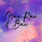 Mae Rae and Bae (@maeraeandbae) Leak OnlyFans 

 profile picture