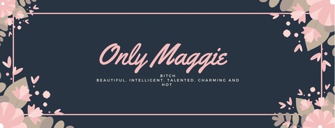 Header of maggiefree