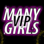 💥 MANY GIRLS VIP 💥 (@manygirlsvip) Leaked OnlyFans 

 profile picture