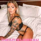 mariefreepage (GO CHECK OUT👉🏽 👉🏽 @marielebeau) OnlyFans Leaks 

 profile picture