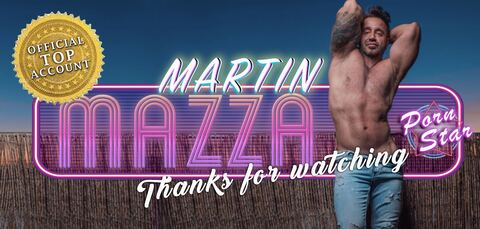 Header of mazzaofficial