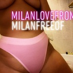 milanfreeof profile picture